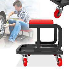 Werkstatthocker Werkstatt-Rollsitz Rollhocker Arbeitshocker Werkstatt Hocker KFZ