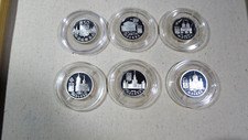 RUSSLAND  ORIGINAL  SILBER  6