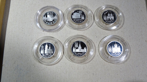 Russland original silber 6 - silber,