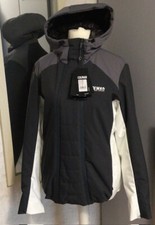 NEU - Ski-/Winter-Jacke, Colmar, schwarz/grau/weiß, Gr. 42 (40)