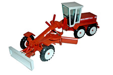 NZG Modelle Metallmodell Grader 491 O&K F 156 A Orenstein & Koppel  1:50