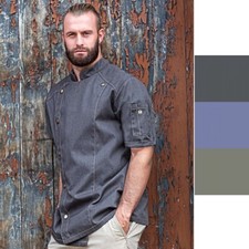 Karlowsky Kurzarm Kochjacke