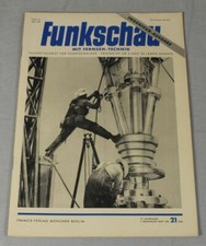 FUNKSCHAU - Fachschrift für