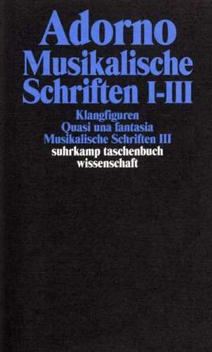 Musikalische schriften - musikalische,