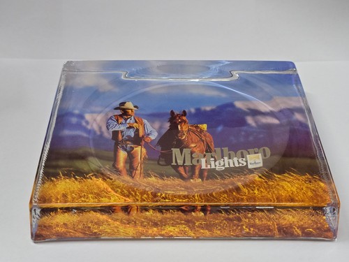 Original marlboro lights glas - marlboro,
