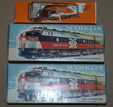 Märklin H0 Diesellok New