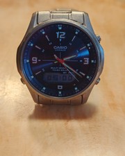 Casio Wave ceptor Lineage
