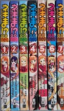 Magister Negi Magi Neo Band 1-7 Egmont Manga Deutsch