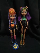 Mattel Monster High Clawdeen