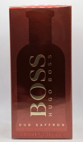 Hugo boss oud saffron - boss, 100