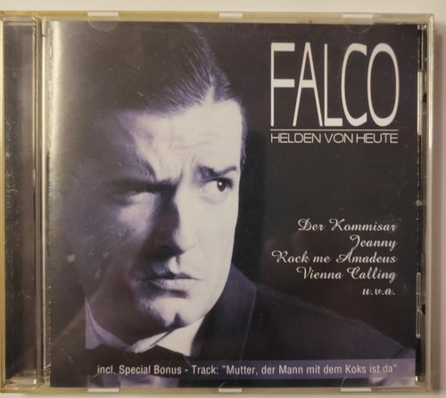 Falco helden von - falco, best