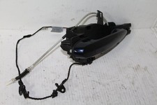 BMW 3 er E91 kombi Vorface Türgriff aussen mit Mechanik Monacoblau vorne rechts