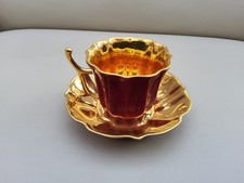 Porzellan Mokkatasse