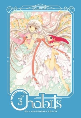 Clamp chobits 20th - clamp,