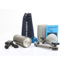 Subtronic Alpha Unterwasser Blitz Blitzgerät Underwater + Sehr Gut (273442)