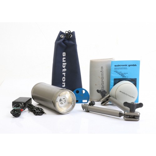 Subtronic alpha unterwasser - subtronic,
