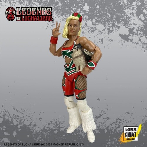 Legends lucha libre - legends,