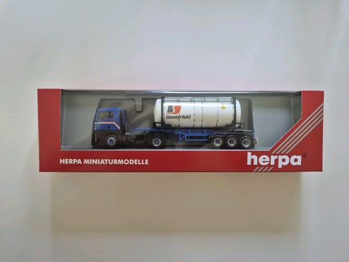 Herpa man xl sattelzug - xl,