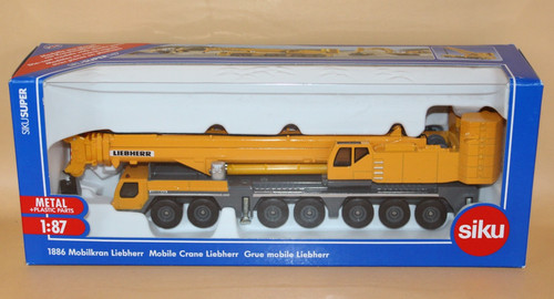 Siku super modell - 1:87, 1886