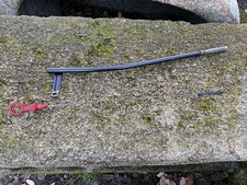 Ölmessstab mit Führungsrohr für BMW E28 E30 E34 mit M20-Motor  1718863