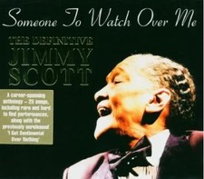 2xCD Jimmy Scott Someone To