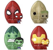 Funko Egg Pocket POP! Marvel