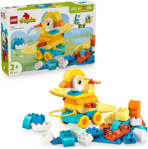Lego duplo town - duplo, auf