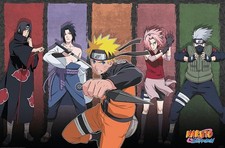 ABYstyle Poster  Shippuden -