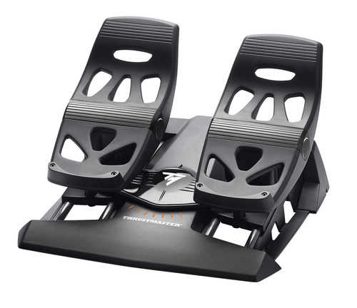 Thrustmaster tfrp rudder - thrustmaster,