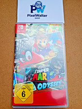 Super Mario Odyssey  -