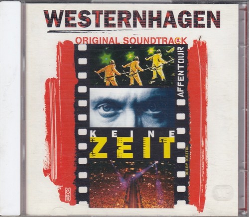 Westernhagen keine zeit cd - zeit, 2