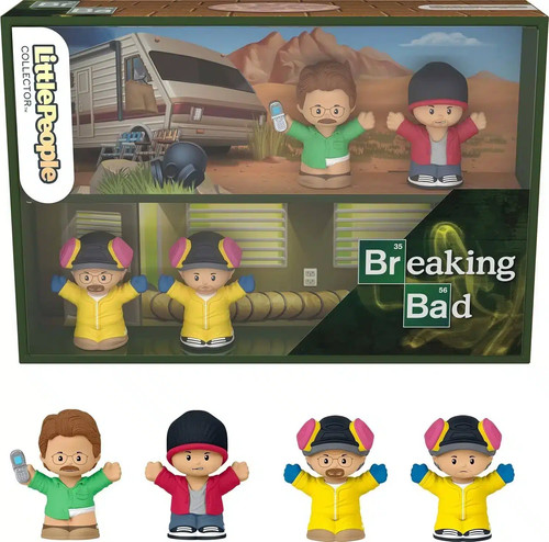 Breaking bad little - breaking,