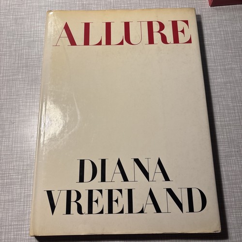 Diana vreeland allure 1st - vreeland,,