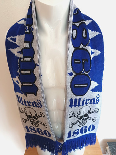 Fußball fanschal 1860 - fanschal,