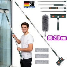 Fensterputzer Teleskopstiel