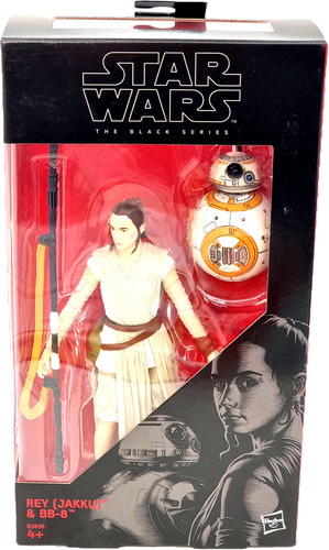 Hasbro star wars - the, black