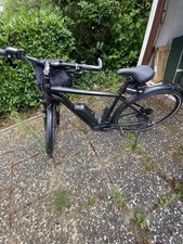 E-Bike Cube Cross Hybrid