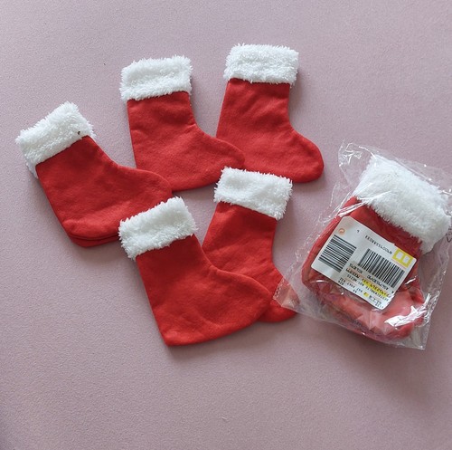 Bestecktaschen weihnachten - 12, bestecktaschen"weihnachten"