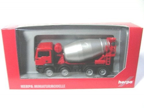 Man tgs betonmischer - tgs,