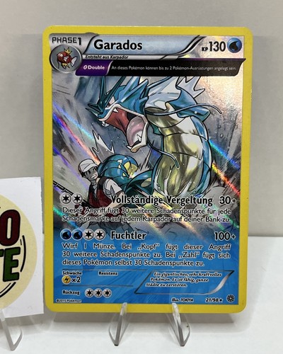 Garados xy ewiger - garados, 21/98