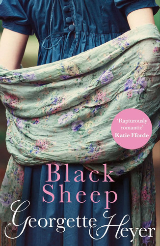 Black sheep georgette heyer - |,