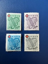 Baden „Deutsches Rotes