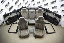 Audi Q7 4M 7 Sitzer Lederausstattung Innenausstattung Sportsitze LEDERSITZE 