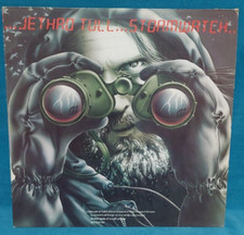Jethro Tull - Stormwatch LP. Von 1979. Chrysalis 6307670