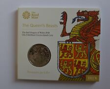 The Queen's Beast The Red