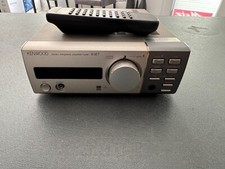 Kenwood Midi Receiver R-SE7 volle funktion mit Fernbedienung