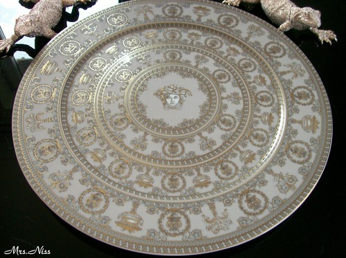 Rosenthal versace love - versace, i