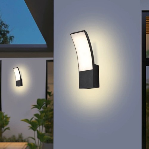 Led außenleuchte wandlampe - außenleuchte,