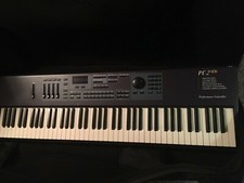 Kurzweil pc2x performance - pc2x,