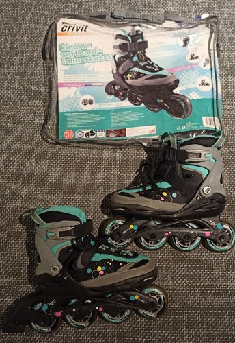 Inlineskates kinder softboot - inlineskates,